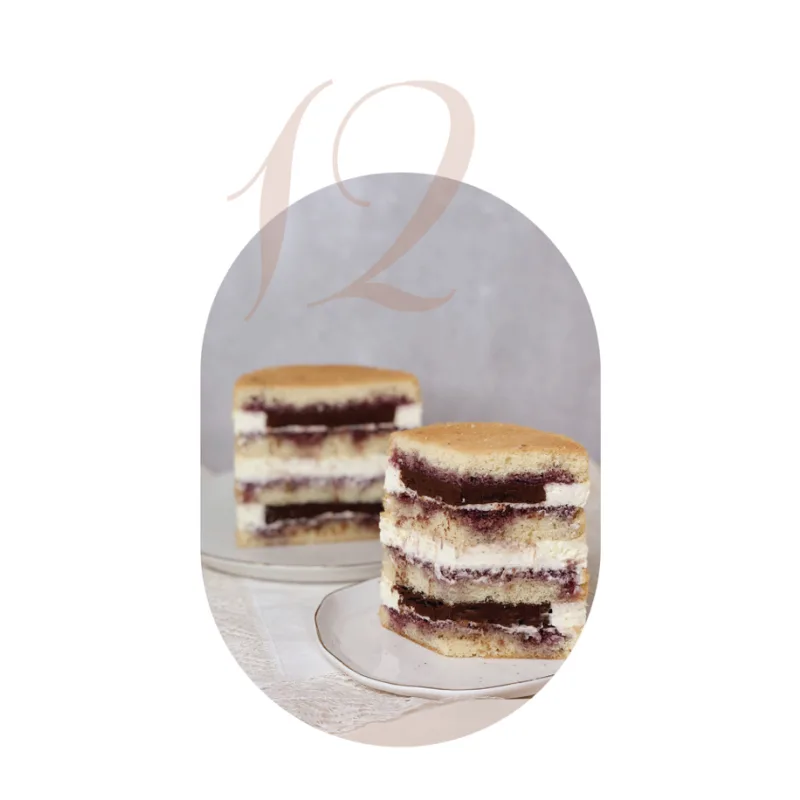 Курс "Творческий кондитер 2.0" (tapioka cake)