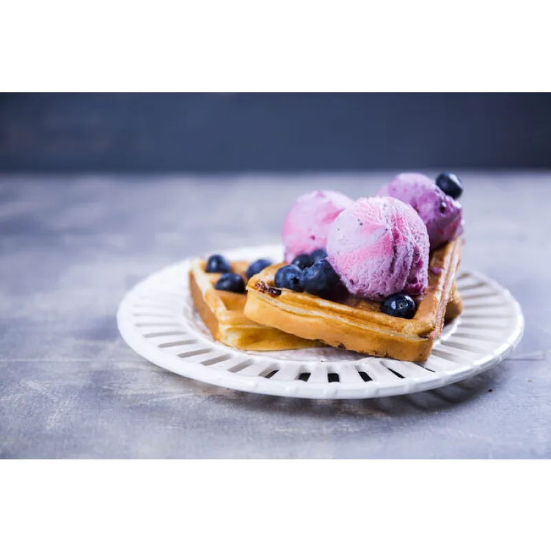 [Pastry is magic] Онлайн курс "Легендарные вафли" (Нина Тарасова)