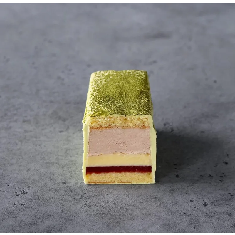 Мини-курс «Нарезные пирожные» (Алина Макарова, cake school)