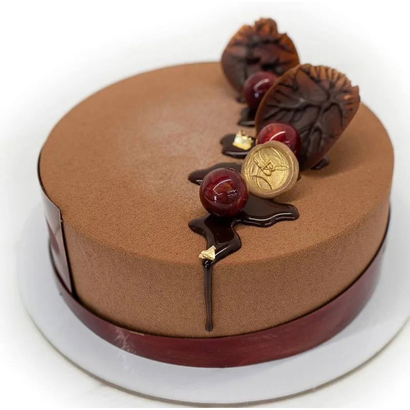 Торт "Черный лес" (Людмила Букина)