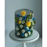 [koleda_cake] Базовый декор из вафельной бумаги (Татьяна Коледа)