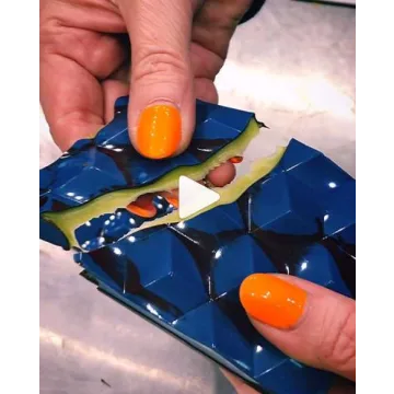 Вебинар по начинкам для конфет, 2я часть (souldesserts)