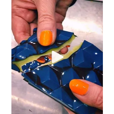 Вебинар по начинкам для конфет, 2я часть (souldesserts)