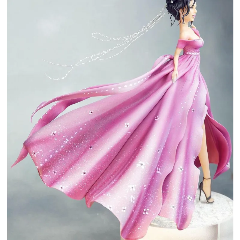 Курс по лепке «Девушка в платье» (Денис Зуев, zuevdeniss)