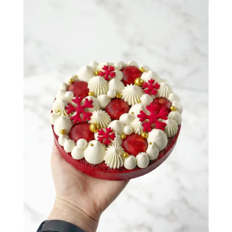 Новогодний сборник (Александра Шинкаренко) @ex_pastry_cook