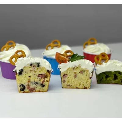 Капкейк Закусочный (Мария Манахова)