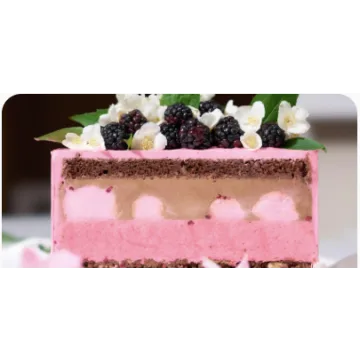 Торт «Малиновая Наоми» (Ольга Богатова)