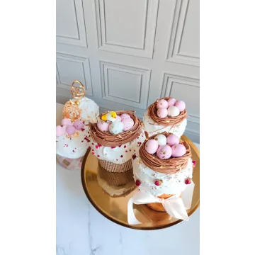 [Cake by Angel] Светлая Пасха 2.0 (Ангелина Коба)