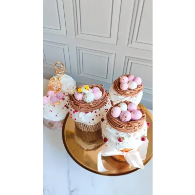 [Cake by Angel] Светлая Пасха 2.0 (Ангелина Коба)