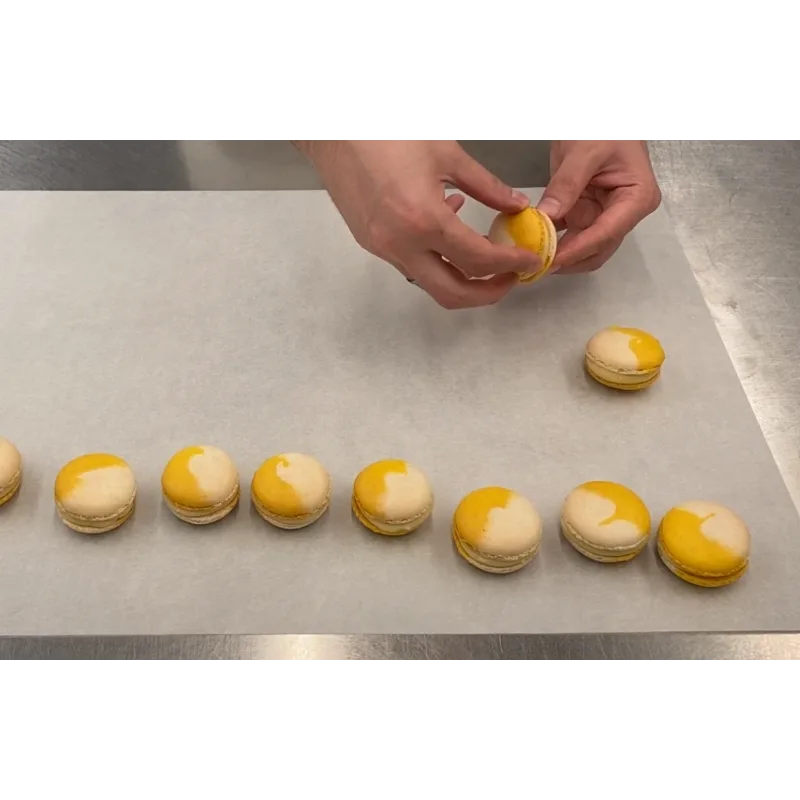 Курс по всем видам макарон (Саба Джанджгава)