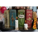 [Kabilova school] Волшебный мир Гарри Поттера (Диля Кабилова)