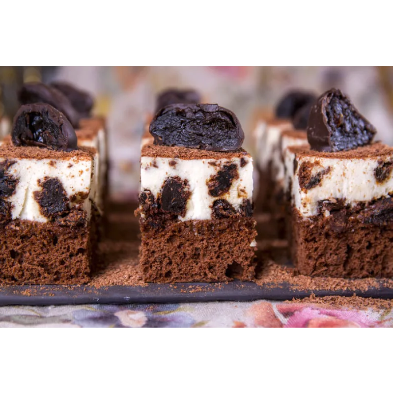 [Pastry is magic] Курс по нарезным пирожным №2 (Нина Тарасова)