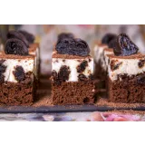 [Pastry is magic] Курс по нарезным пирожным №2 (Нина Тарасова)