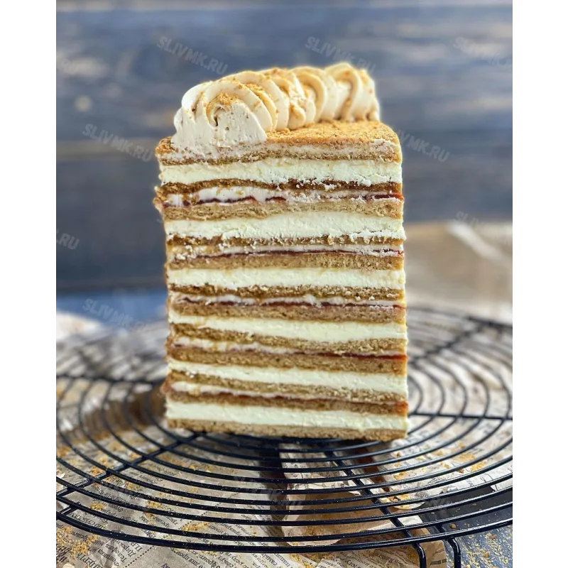 Сборник видеоуроков "30 медовиков" (gift_cookies)