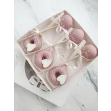 Кейк-попсы с нуля (Дарья Евсеева)