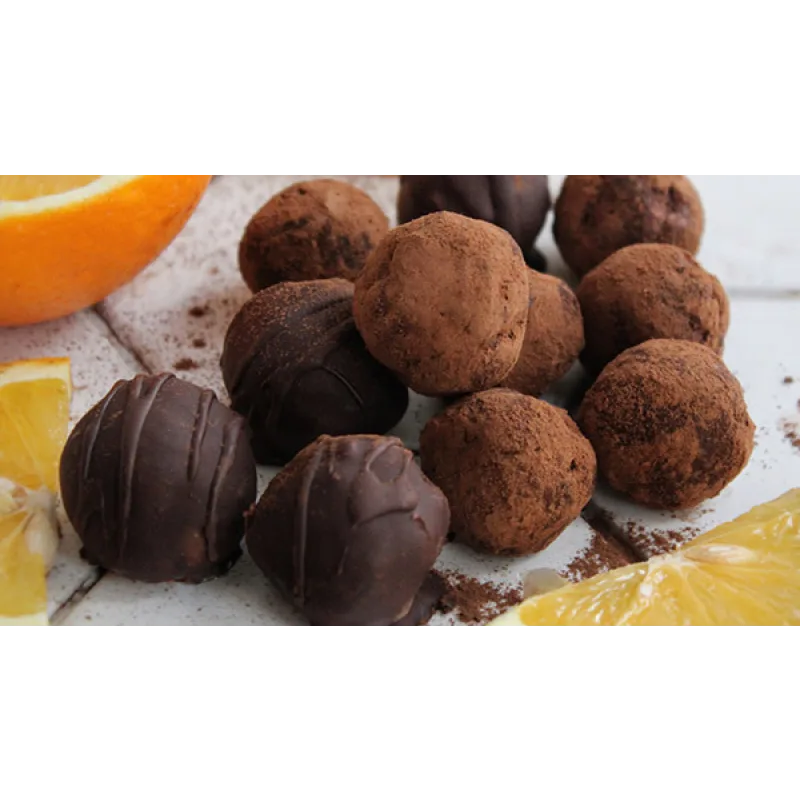 Трюфели ПП. Разнообразие вкуса (Елена Богданова)