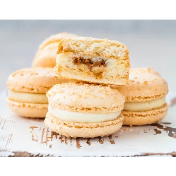 Начинка макарон Раффаэлло (Анна Томильчик)