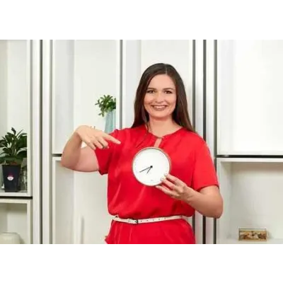 Тайм-менеджмент для продвинутых (Дарья Черненко)