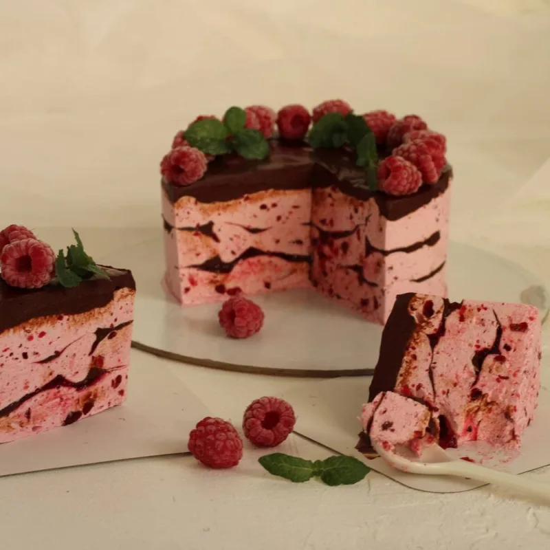 Основы кондитерского мастерства. 18-й поток (Олеся Шубина)