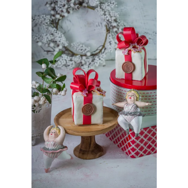 Онлайн курс "Мировое рождество" (Ольга Пениоза и Алена Спирина)