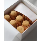 Макарон "Арахисовое печенье" (sweetsbyalice)