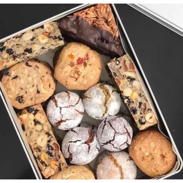 Современное печенье (Галина Макеева)