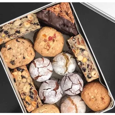 Современное печенье (Галина Макеева)