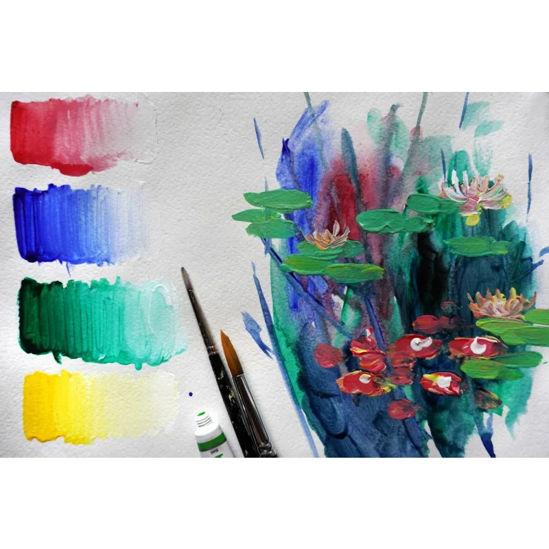 Рисовать может каждый. Тариф художник (Женя Мельникова, Лена Елькина-Ковалёва)