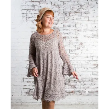 [triskeli] Платье-туника Noctua Tetra (Лена Родина)