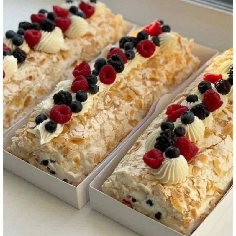 Закрытая группа по обучению тортам и пирожным (Екатерина Климчева, sweetburg)