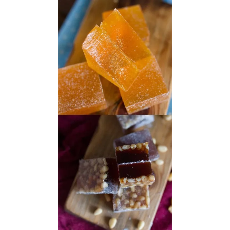 Сборник рецептов Мармелад (Лилия Завадская)