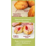 [krislen_cake] Их Величество - Мадлен. Тариф На заказ (Кристина Лова)