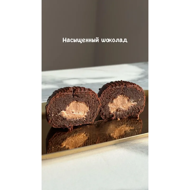 Пирожное «Картошка» от Classic до LUX (Анастасия Кудимова, Олеся Кудимова)