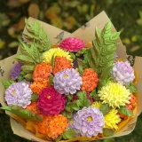 Зефир, от варки до букета (Татьяна Сердюкова)