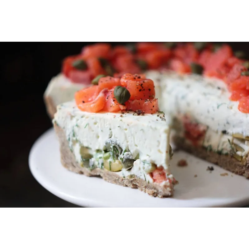 [sirpir] Соленые чизкейки (Мария Подмарькова)