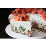 [sirpir] Соленые чизкейки (Мария Подмарькова)