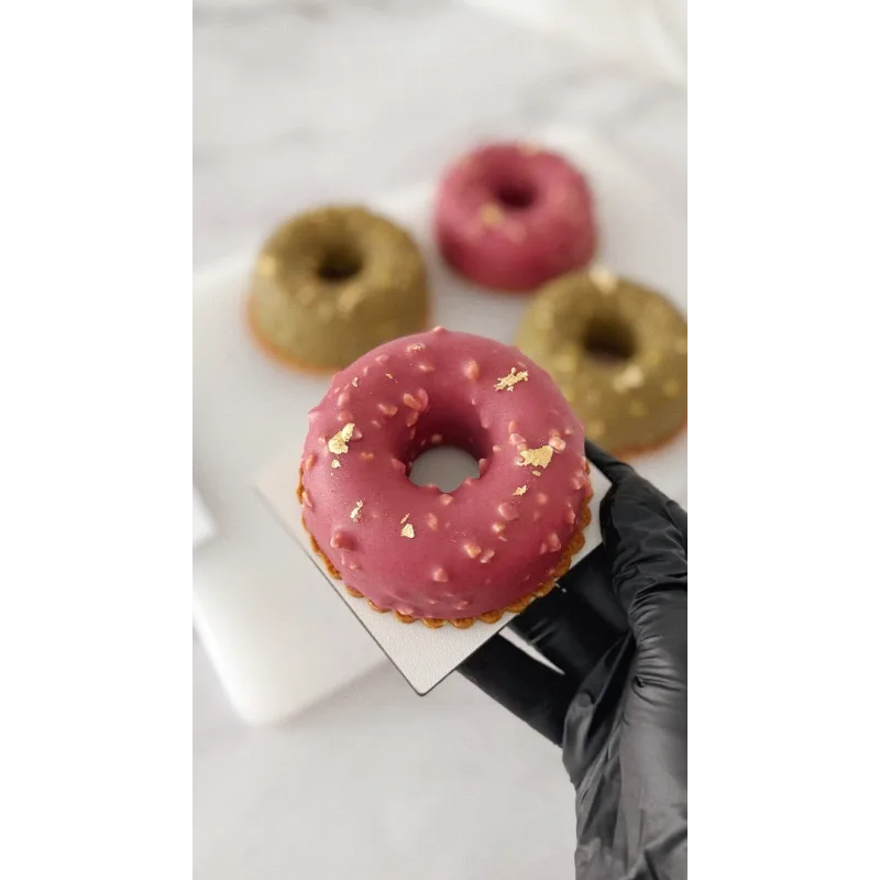Donut Cake (Людмила Гуркова)