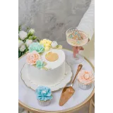 Уникальный курс по скульптурным цветам из шоколада (Екатерина Завирюха)