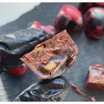 Карамельный взрыв (chocoschool)