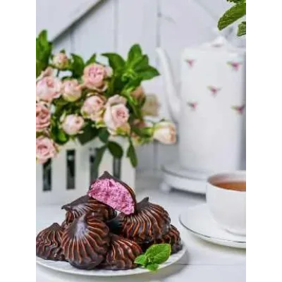 Пластичная шоколадная глазурь (Марина Невская)