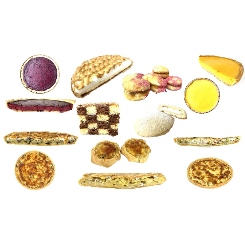 Курс "Выпечка по - домашнему 3.0 (Зульфия Идрисова)