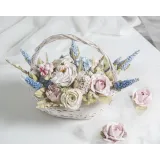 [Cake pro] Онлайн курс "Зефирные цветы". Пакет 3  Экспертный (Елена Решетняк)