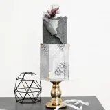 Бетонный ганаш и текстурирование (Александра Булгакова)