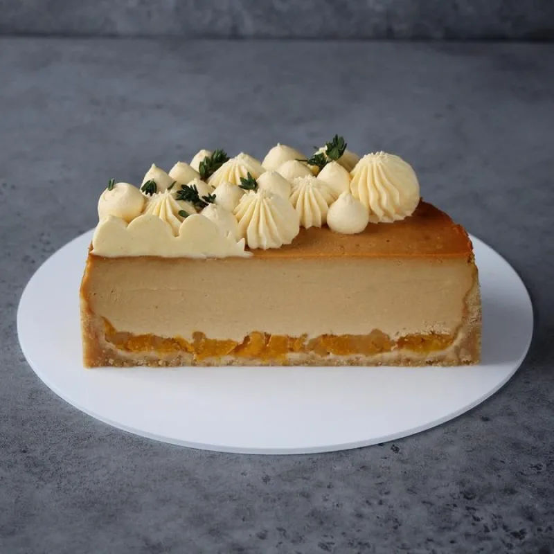 Мини-курс "Чизкейки" (Алина Макарова, cake school)