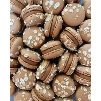 Начинка макарон "Овсяное печенье" (Анна Томильчик) @veryirresistible18