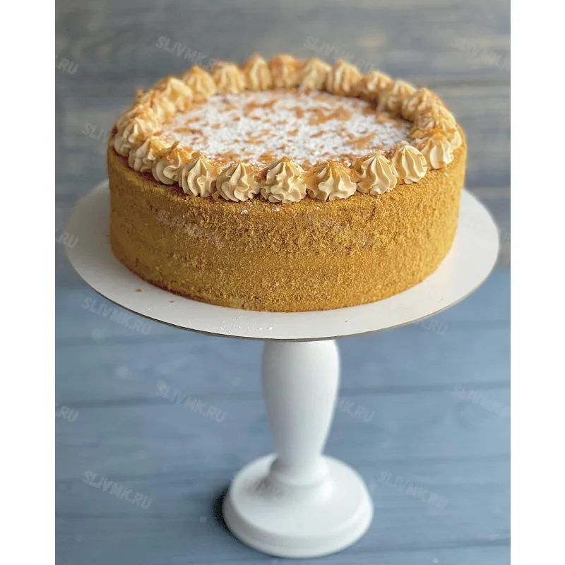 Сборник видеоуроков "30 медовиков" (gift_cookies)