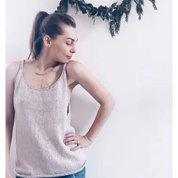 Сарафановая майка (Маргарита Терехова)