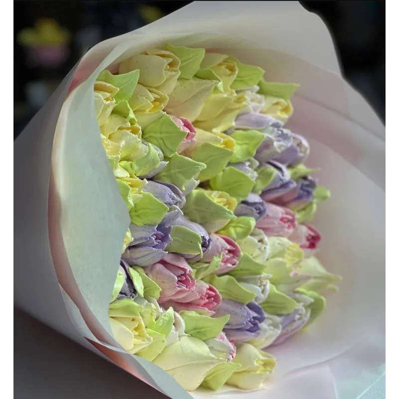 Курс "Зефир, цвети!" (Ирина Левченко)