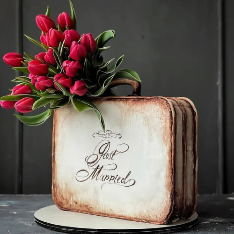 [pralineschool] Необычные торты (Юлия Припутнева)