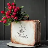 [pralineschool] Необычные торты (Юлия Припутнева)